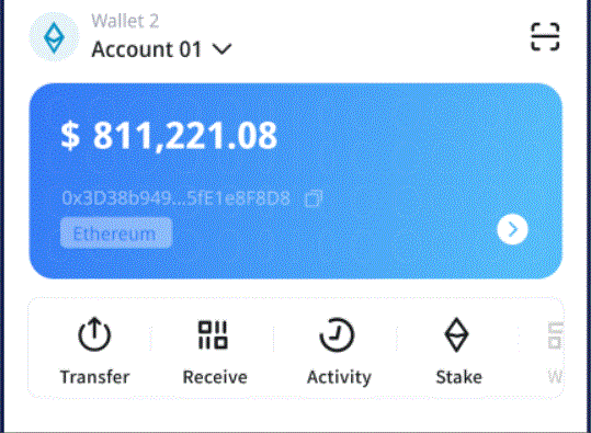  从三笔账读BTC钱包懂平陆运河